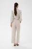 KAmilia Linen Cropped Wide Leg Pants