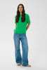 KAtomina T-shirt - Bright Green - Kaffe