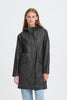 IHTAZI Rain Jacket - ICHI - Black