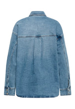 Load image into Gallery viewer, KAleanne Denim Shirt