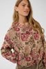 CRpetuja Jacket - Vintage Roses