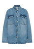 KAleanne Denim Shirt