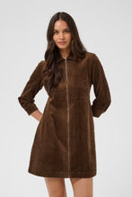 Load image into Gallery viewer, KAsella Corduroy Dress
