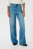 KAmeadow Vintage Blue Regular Fit Straight Leg Jeans - Kaffe
