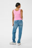 KAomi Top - Ballerina Pink