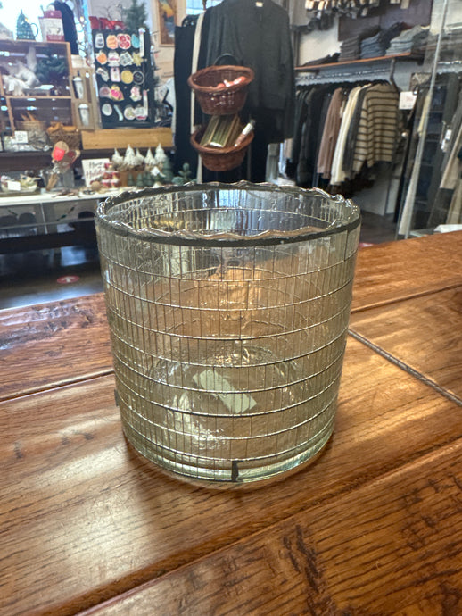 Mosaic Candle Holder
