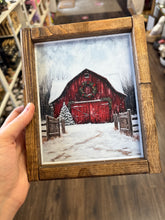 Load image into Gallery viewer, Assorted Christmas Signs