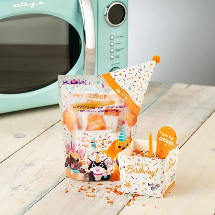Pet Celebration Cake Kit