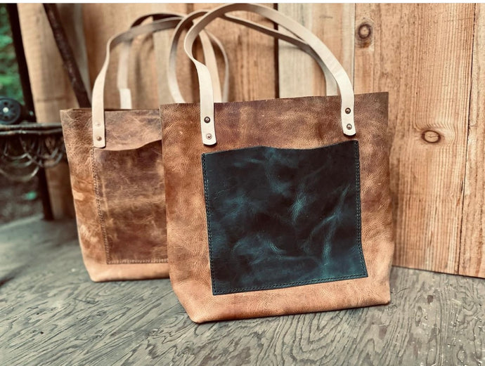 Tote Bag - Hyde and Seek - 2 Colours
