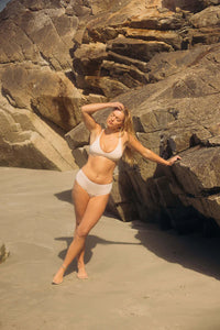 Hipster Underwear - Beige - Huha