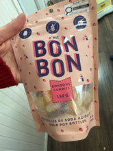 Load image into Gallery viewer, Bon Bon Gummies - Sour Pop Refreshing Bottles