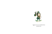 Load image into Gallery viewer, Aggie And The Ghost Book