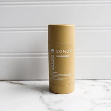 Load image into Gallery viewer, Sandalwood Vanilla Lime Clean Deodorant - 2 Sizes