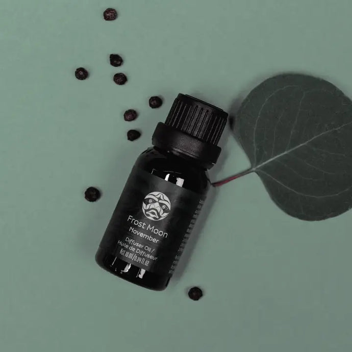 Bear Essential Oils - November Frost Moon