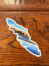 Load image into Gallery viewer, Chestermans Beach VI Sticker - WestCoastKitsch