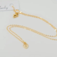 Load image into Gallery viewer, Heart Lock Charm Necklace