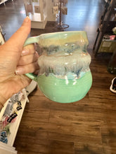 Load image into Gallery viewer, Seashore Pottery Mug