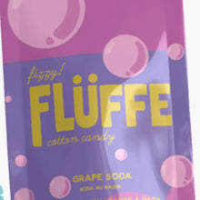 Load image into Gallery viewer, Flüffe Cotton Candy - Grape Soda