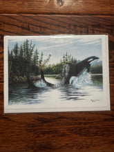 Load image into Gallery viewer, Assorted Art Cards - Alexandre DuParis Art