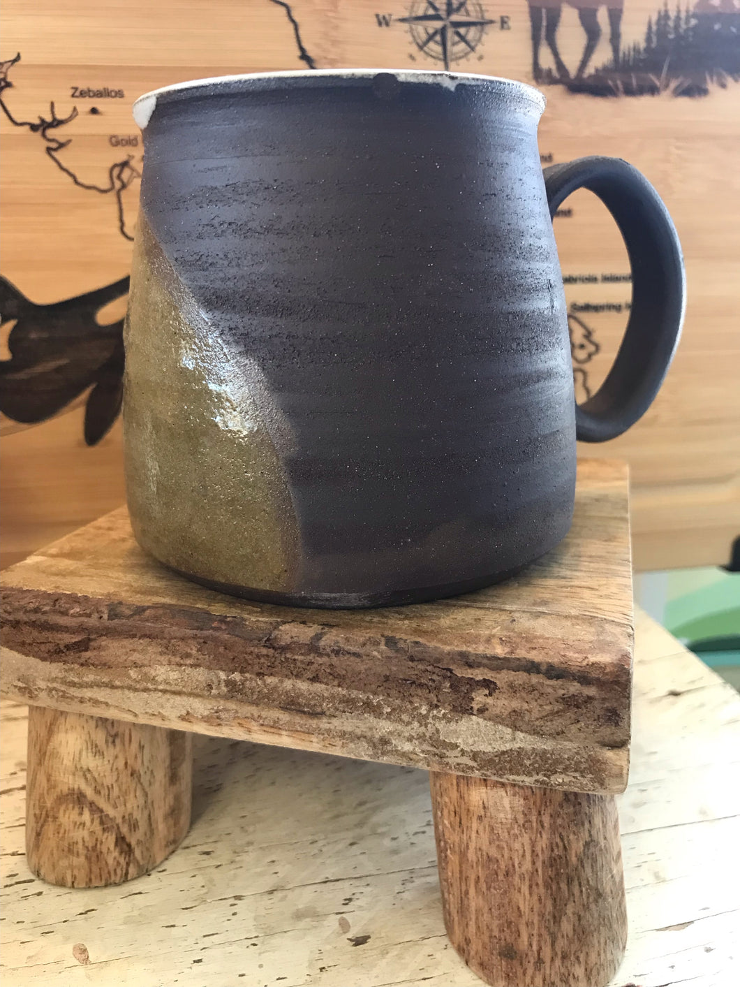 Cozy Coffee Cup -  Kay Ceramics