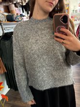Load image into Gallery viewer, KAlabis Pullover - Grey - Kaffe