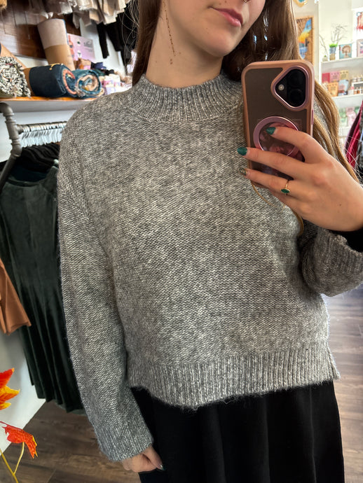 KAlabis Pullover - Grey - Kaffe