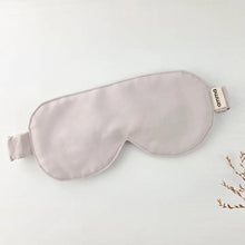 Load image into Gallery viewer, Tencel Sleep Mask - Pink