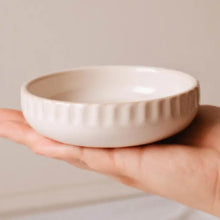 Load image into Gallery viewer, Little Ceramic Nest Candle or Trinket holder