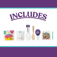 Load image into Gallery viewer, Celebration Cake Kit - Double Chocolate