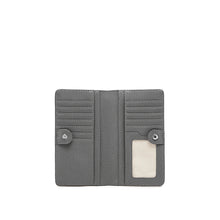 Load image into Gallery viewer, Sophie Wallet - Grey - Pixie Mood