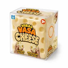 Load image into Gallery viewer, Viral VASA Cheese Squishy