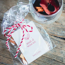 Load image into Gallery viewer, Mulled Wine Kit - Lazy Bake