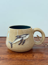 Load image into Gallery viewer, Small Killer Whale Mug - Hands on Clay