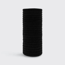 Load image into Gallery viewer, Eco-Friendly Black Nylon Elastics (Set of 20) - Kitsch