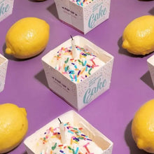 Load image into Gallery viewer, Celebration Cake Kit - Zesty Lemon
