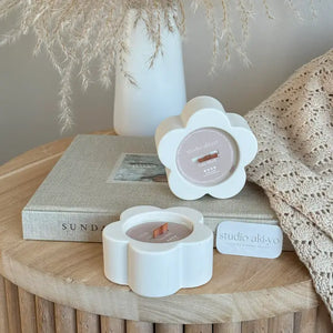 Yuzu Blush Soy Candle