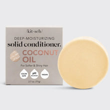 Load image into Gallery viewer, Coconut Repair Conditioning Bar/Mask - Kitsch