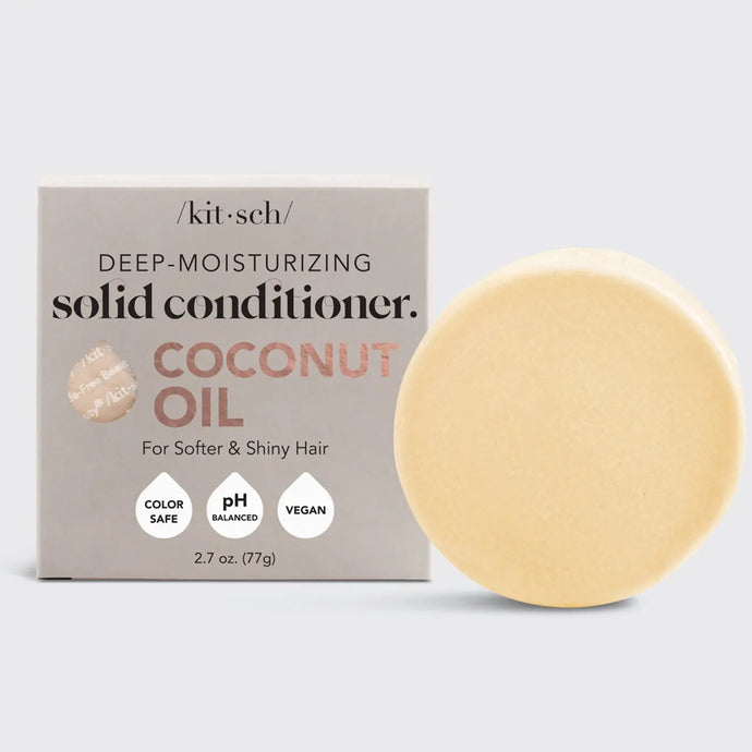 Coconut Repair Conditioning Bar/Mask - Kitsch
