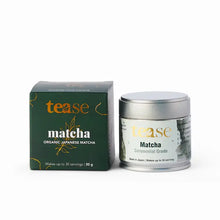 Load image into Gallery viewer, Organic Japanese Matcha - Tease Tea