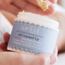 Load image into Gallery viewer, All  Cracked up Foot Balm