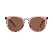 Load image into Gallery viewer, I-SEA Ella Polarized Sunglasses - Watermelon/Brown