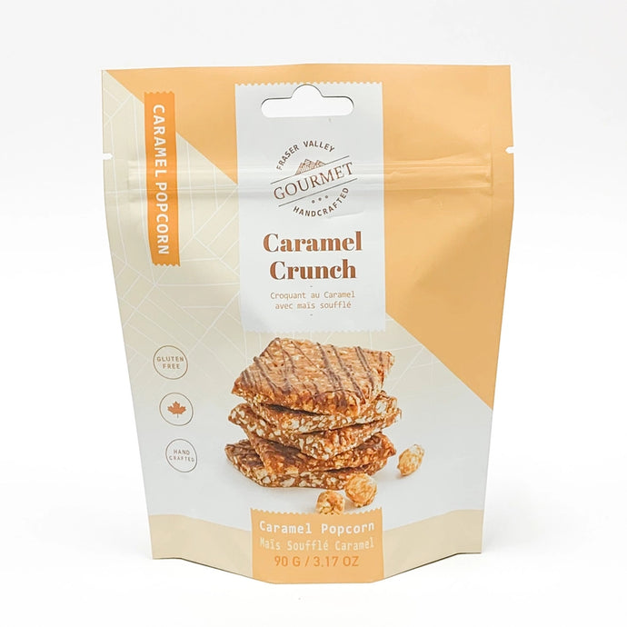 Caramel Crunch - Popcorn - Fraser Valley Gourmet