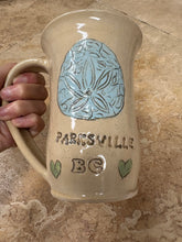 Load image into Gallery viewer, Parksville Sandollar Mug  - Funky Fungus Pottery