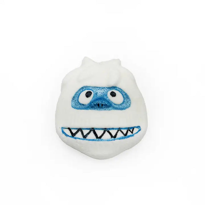 Christmas Yeti Bath Bomb