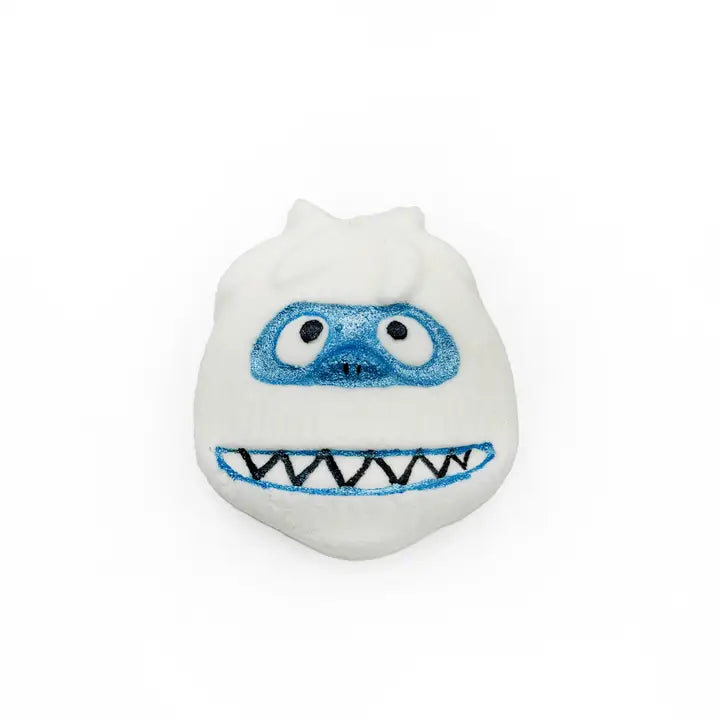 Christmas Yeti Bath Bomb