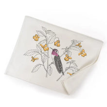 Load image into Gallery viewer, Hummingbird Tea Towel - Porchlight Press