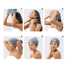 Load image into Gallery viewer, Extra Wide Spa Headband - Kitsch