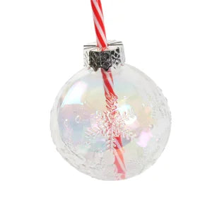 Snowflake Ornament Drink Holder