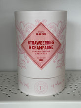 Load image into Gallery viewer, Once Upon a Tea Leaf - Strawberries &amp; Champagne