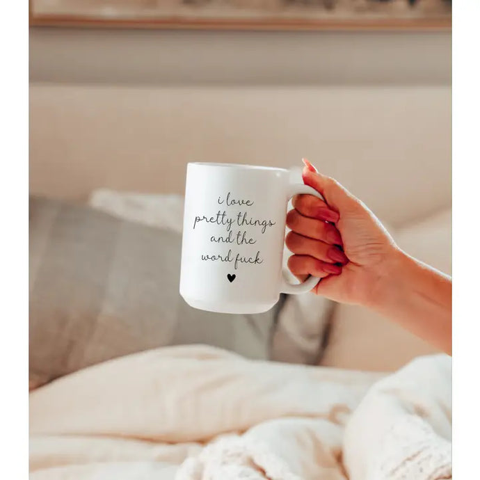 Pretty Things - Mug